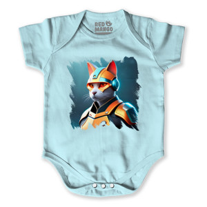 Baby Jumper futuristik yang mengagumkan
