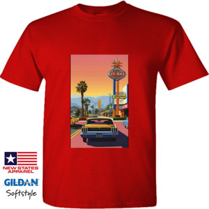 Kaos Las Vegas Custom