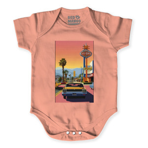 Baby Jumper Las Vegas Custom