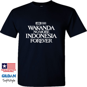 Kaos Kaos Anies Wakanda No More