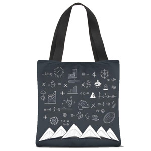 Tas Tote Fullprint Rumus