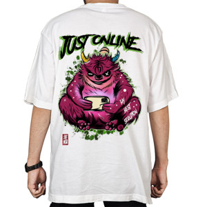 Kaos Oversize Monster gaming