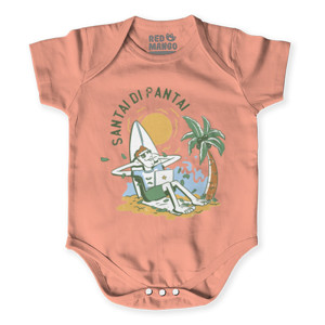 Baby Jumper Santai Dipantai