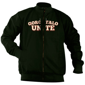 Jaket Bomber Chunk Five Gorontalo Unite