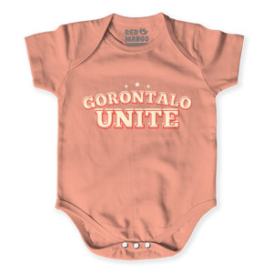 Baby Jumper Chunk Five Gorontalo Unite