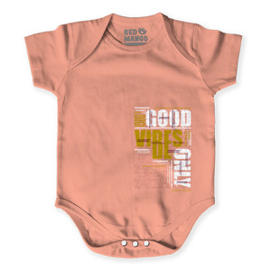 Baby Jumper Good Vibes