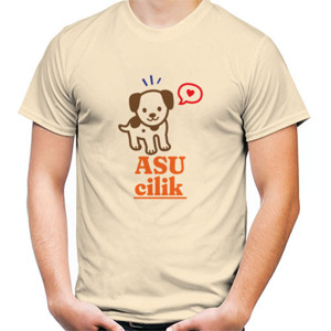 Kaos Asu Cilik