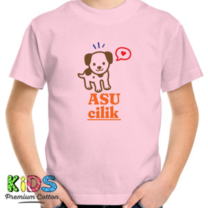 Kaos Asu Cilik