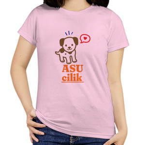 Kaos Asu Cilik