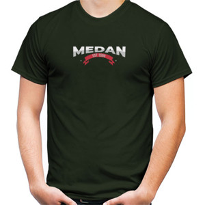 Kaos Medan 