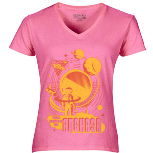 Kaos Aku Tersesat di Angkasa