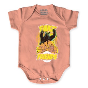 Baby Jumper Fake Friends