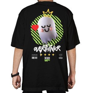 Kaos Oversize Overthinkr - F1RST Katalog D