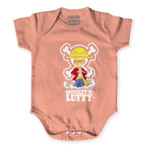 Baby Jumper Monkey D Luffy One Piece