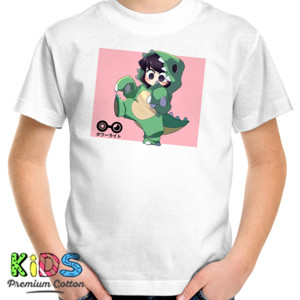 Kaos Chibi Anime Dino Girl | Tower Light