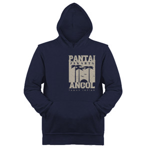 Jaket Hoodie Pantai Ancol