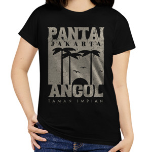 Kaos Pantai Ancol