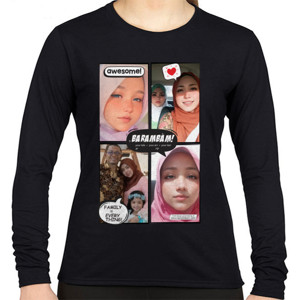 Kaos Custom T-Shirt
