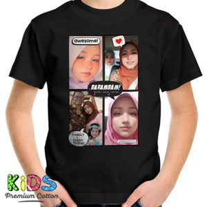 Kaos Custom T-Shirt