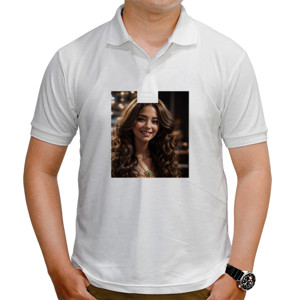 Kaos Polo Brown the Series 02