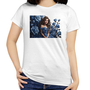 Kaos Flower Bloom the Series