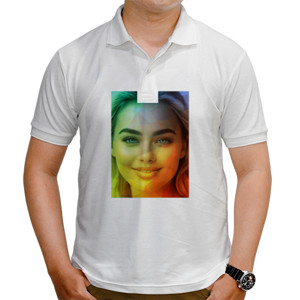 Kaos Polo Human the Series 15