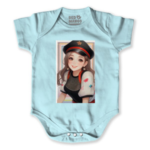 Baby Jumper Manga the Series 51