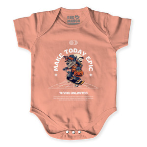 Baby Jumper Kaos distro serigala