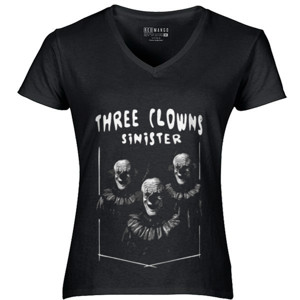 Kaos Three Clowns Sinister