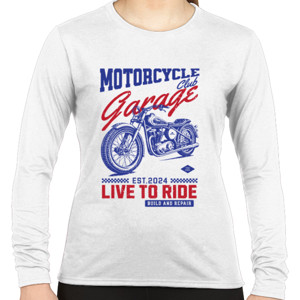 Kaos Motorcycle Club Garage