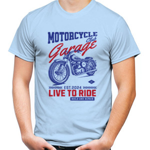 Kaos Motorcycle Club Garage  