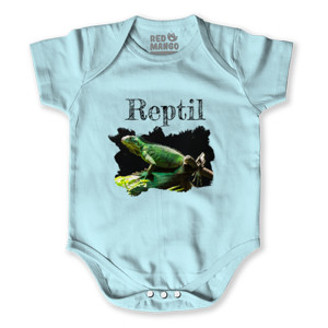 Baby Jumper kaos reptil