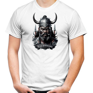 Kaos black viking