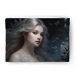 Sarung Bantal Beauty the series 07