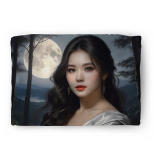 Sarung Bantal Beauty the series 41