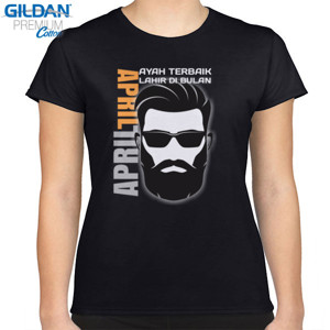 Kaos AYAH TERBAIK APRIL