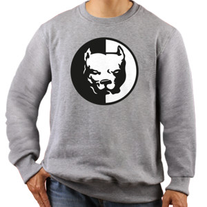 Jaket Sweater Pibull Syndicate