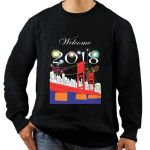 Jaket Sweater pelembang