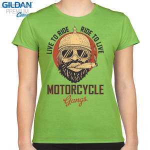 Kaos Motor Gengs