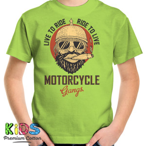 Kaos Motor Gengs