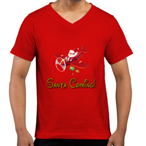 Kaos  Santa Coming