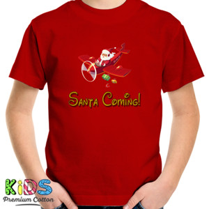 Kaos Santa Coming