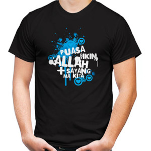 Kaos Puasa