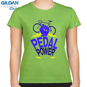Kaos Kaos Bike Sepeda Pedal Power 3