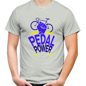 Kaos Kaos Bike Sepeda Pedal Power 3