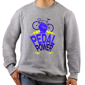 Jaket Sweater Kaos Bike Sepeda Pedal Power 3