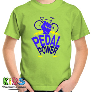 Kaos Kaos Bike Sepeda Pedal Power 3