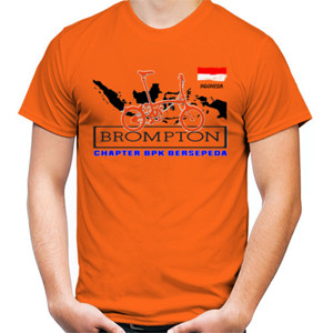 Kaos BPK BROMTEE 2