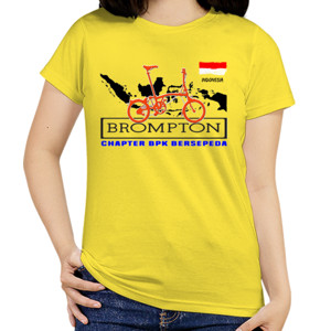 Kaos BPK BROMTEE 2