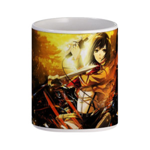 Mug Mikasa Ackerman